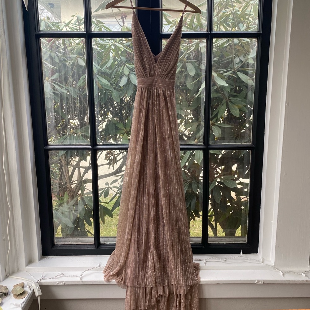 Formal maxi dress